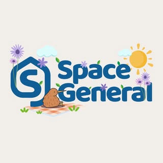 Space General logo