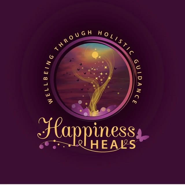 Happiness Heals logo