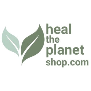 Heal The Planet Shop logo