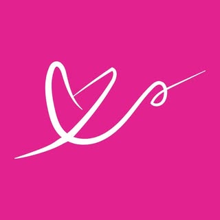 Pink Stork logo