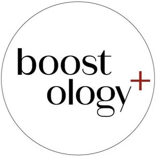 Boostology logo