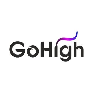 GoHigh logo