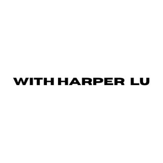 WITH HARPER LU logo