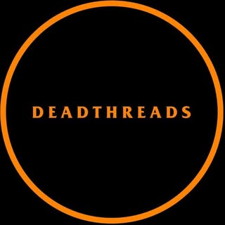 Dead Threads Apparel logo