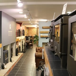 Stove Yard Cheshire logo