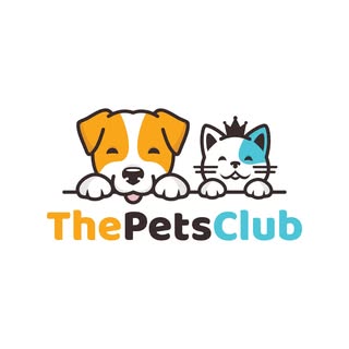 The Pets Club logo