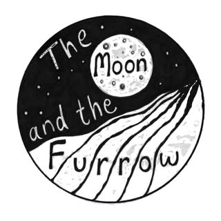 The Moon and the Furrow logo