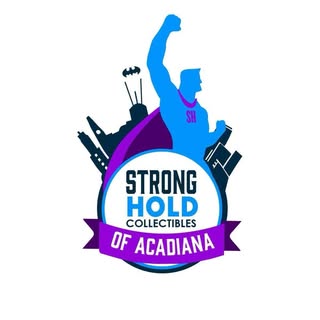 Stronghold Collectibles logo