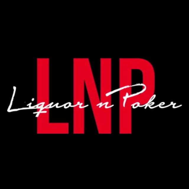 Liquor n Poker logo