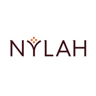NYLAHS NATURALS logo