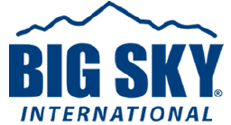 Big Sky International logo