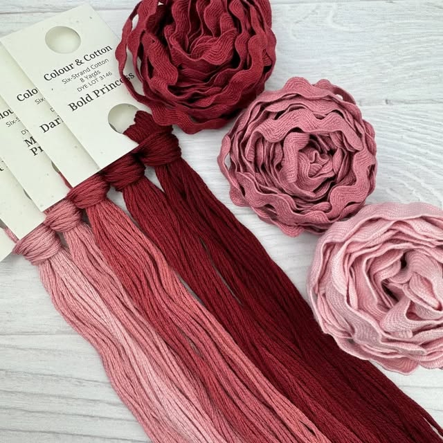 Colour and Cotton logo