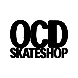 OCD Skate Shop logo
