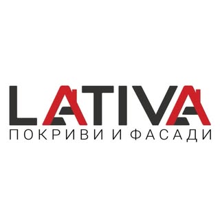 LATIVA Покриви и фасади logo