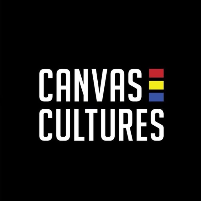 Canvas Cultures logo