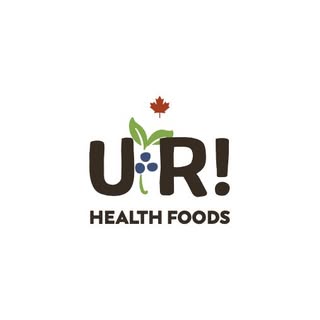 U-RAAW! Health Foods logo