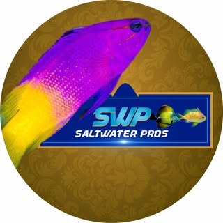 Saltwater Pros Inc. logo