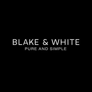 Blake and White logo
