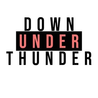 Down Under Thunder - Sex Toys logo