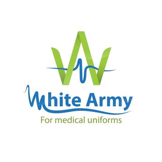 WHITE ARMY logo