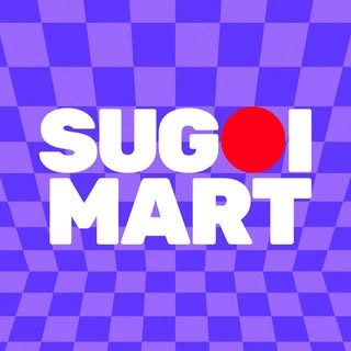 Sugoi Mart logo