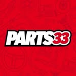 PARTS33 - Drift & Racing Shop logo