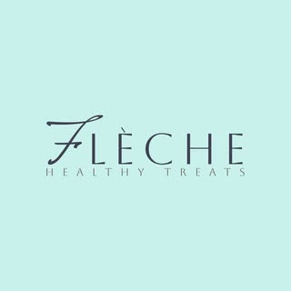 Flèche Healthy Treats logo