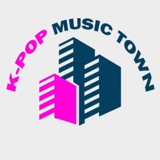 KPOP MUSIC TOWN logo
