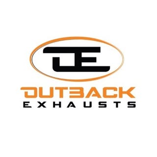 Outback Exhausts logo