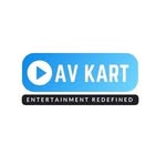 Audio Visual Kart logo