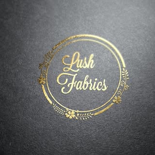 Lush Fabrics logo
