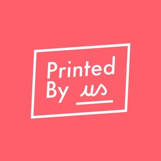 Printed by Us logo
