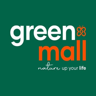 Greenmall logo