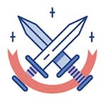 Lewd Dungeon Adventures logo