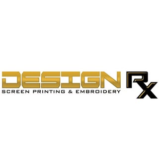 DesignRx logo