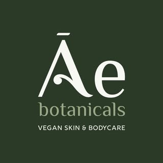 Ae Botanicals logo