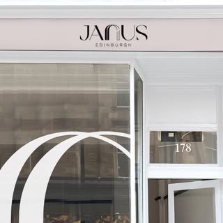 Janus Edinburgh logo