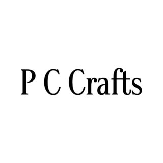 P C Crafts logo