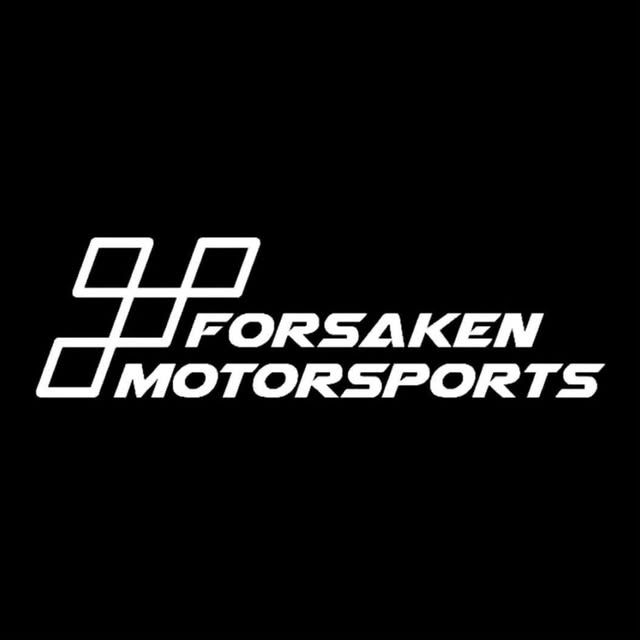 Forsaken Motorsports logo