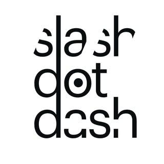 Slash Dot Dash logo