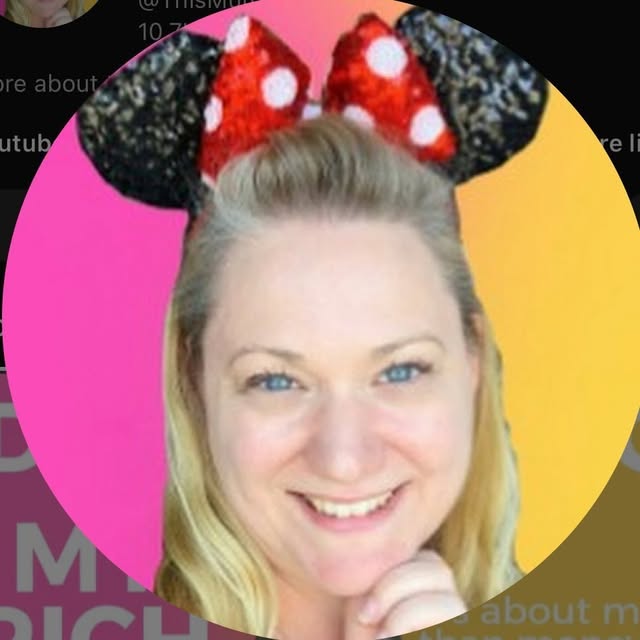 The Happy Nest by This Mum At Home logo