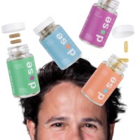 Dose Mindcare logo