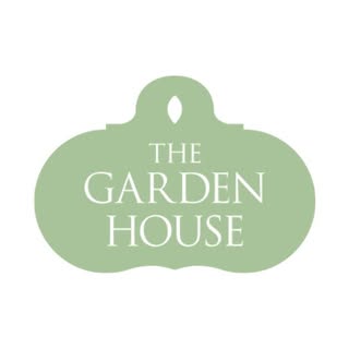 The Garden House logo