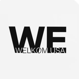 WELKOM USA logo