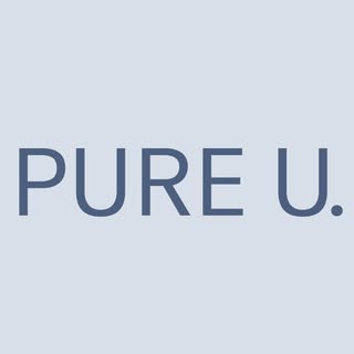 PURE U. logo