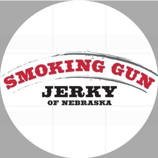Smoking Gun Jerky of Nebraska logo