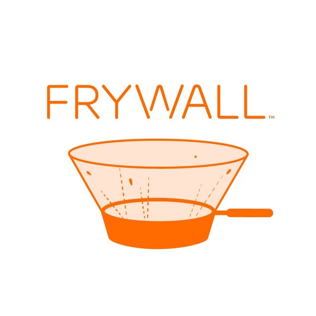 Frywall logo