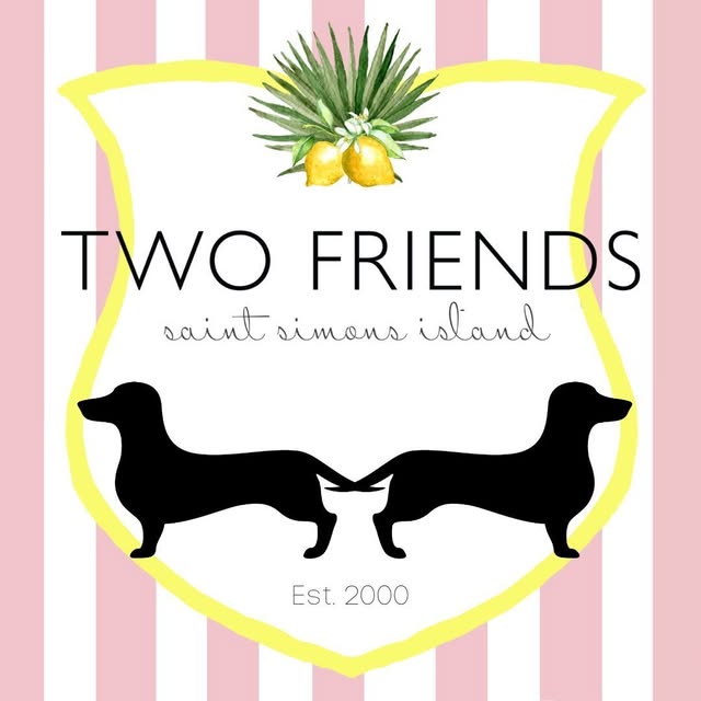 Two Friends logo