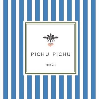 PICHU PICHU TOKYO logo