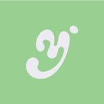Yumie White logo